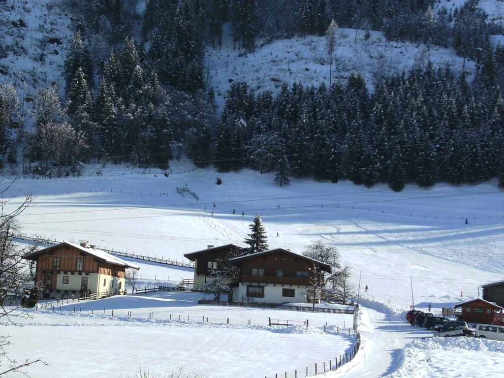 Landhaus Geisler Uttendorf Exterior photo